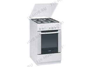 Плита (духовка) Gorenje KN52190IW (186373, 252C.12) - Фото